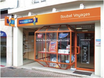 Boubet Voyages, Agence de Voyage dans l'Orne