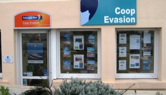 Coop Evasion, Agence de Voyage en Charente-Maritime
