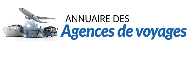 Logo de l'annuaire des Agences de Voyages
