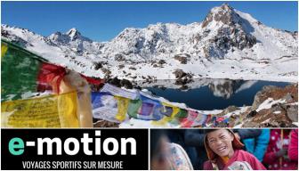 E-MOTION Voyage, Agence de Voyage en Isère