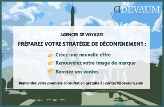 DEVAUM, Agence de Voyage en France